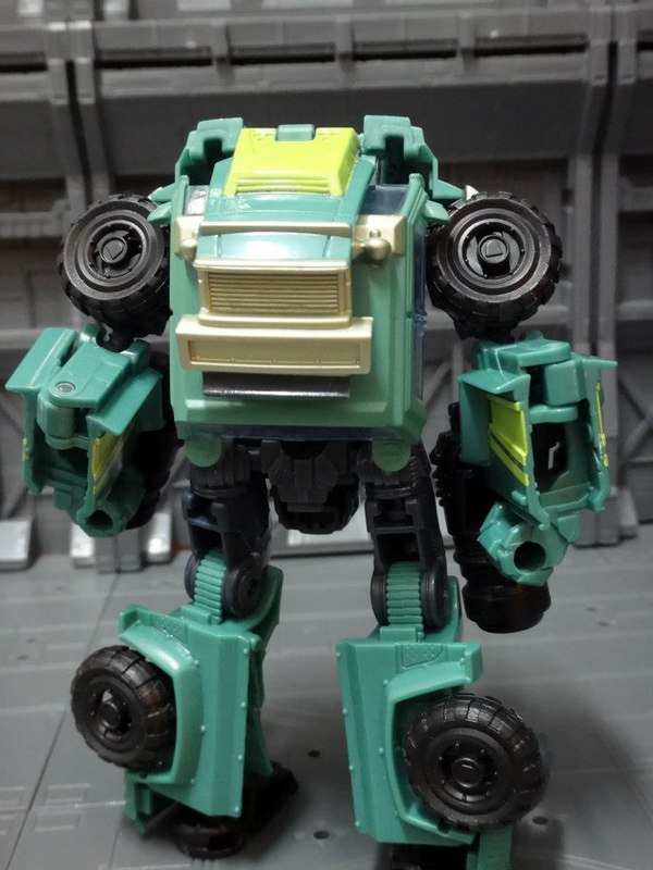 Transformers Prime Sergeant Kup Images  (9 of 14)